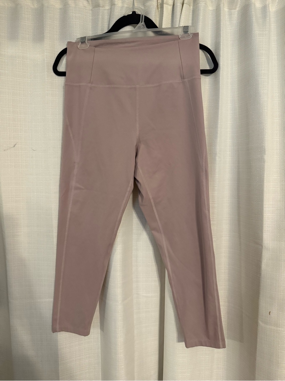 girlfriend collective Mauve High-Rise Leggings
